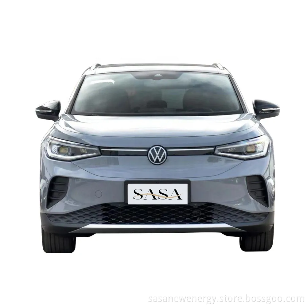 ID. 4 ID4 Crozz High Speed Smart Electric Motor Car Compact SUV for Selling